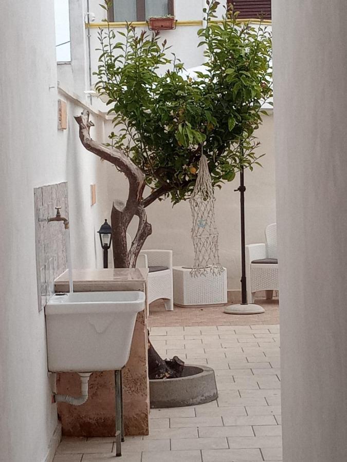 Willa Casa Aurelia Santa Maria al Bagno Zewnętrze zdjęcie