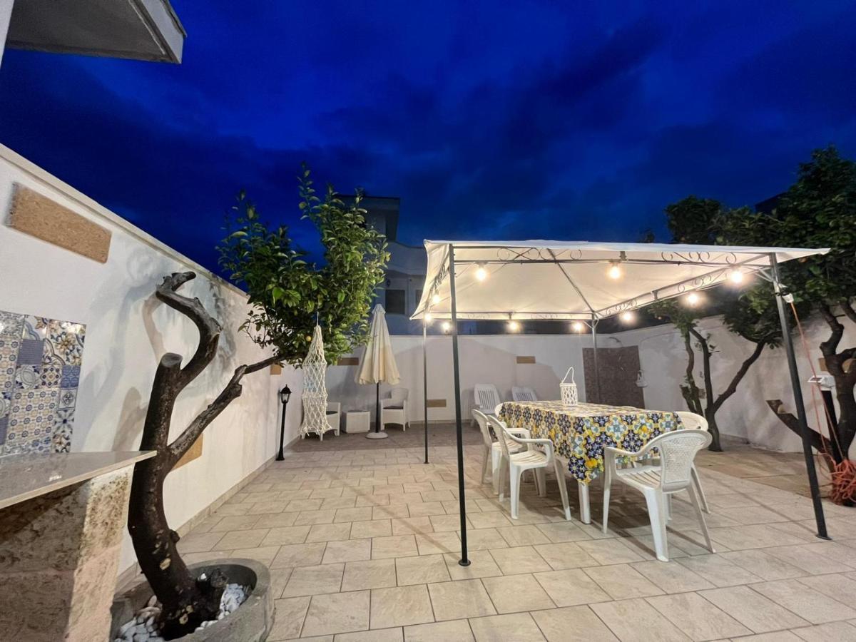 Willa Casa Aurelia Santa Maria al Bagno Zewnętrze zdjęcie