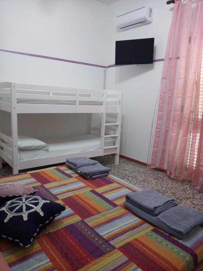Willa Casa Aurelia Santa Maria al Bagno Zewnętrze zdjęcie