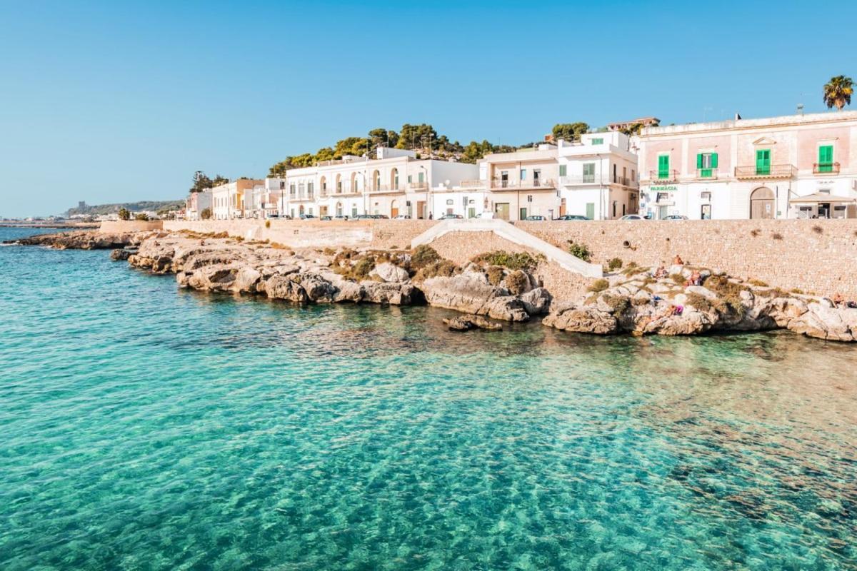 Willa Casa Aurelia Santa Maria al Bagno Zewnętrze zdjęcie