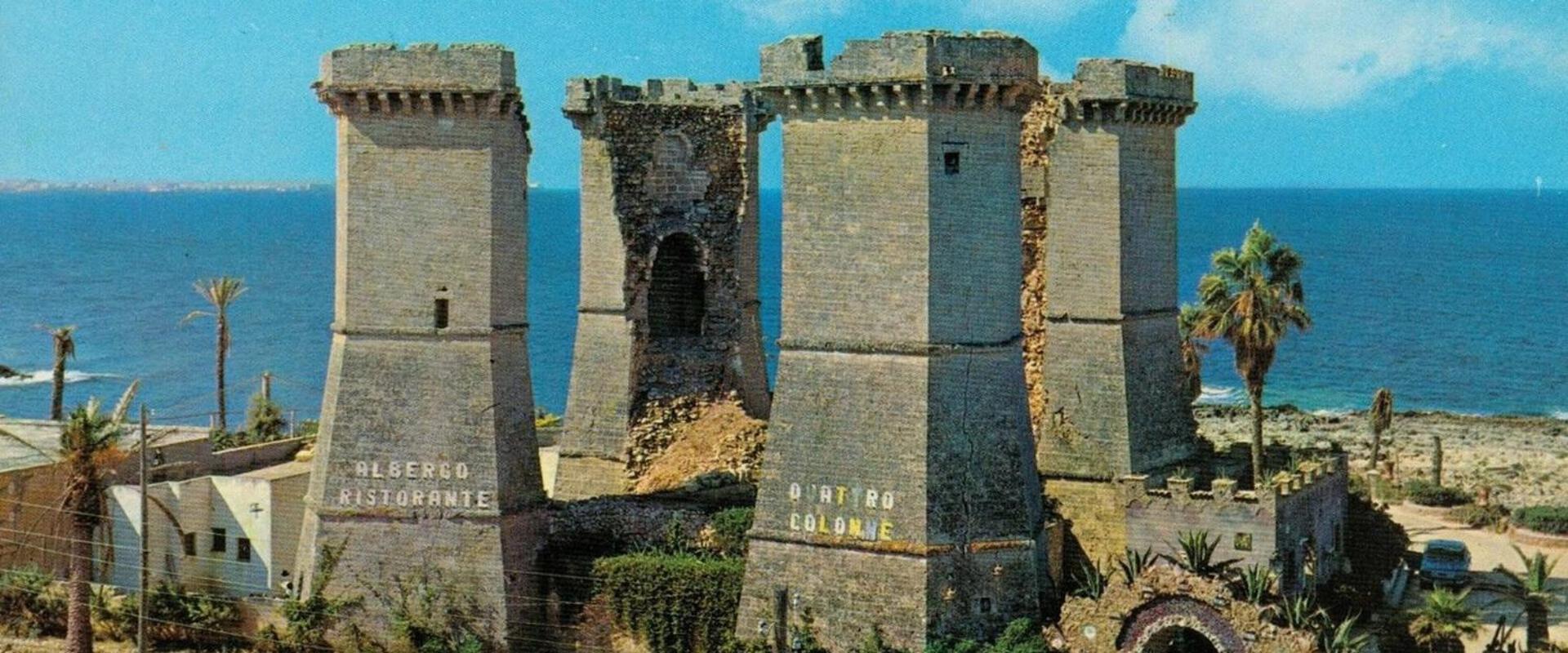 Willa Casa Aurelia Santa Maria al Bagno Zewnętrze zdjęcie