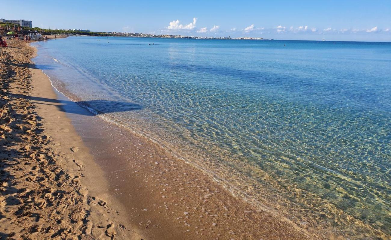 Willa Casa Aurelia Santa Maria al Bagno Zewnętrze zdjęcie
