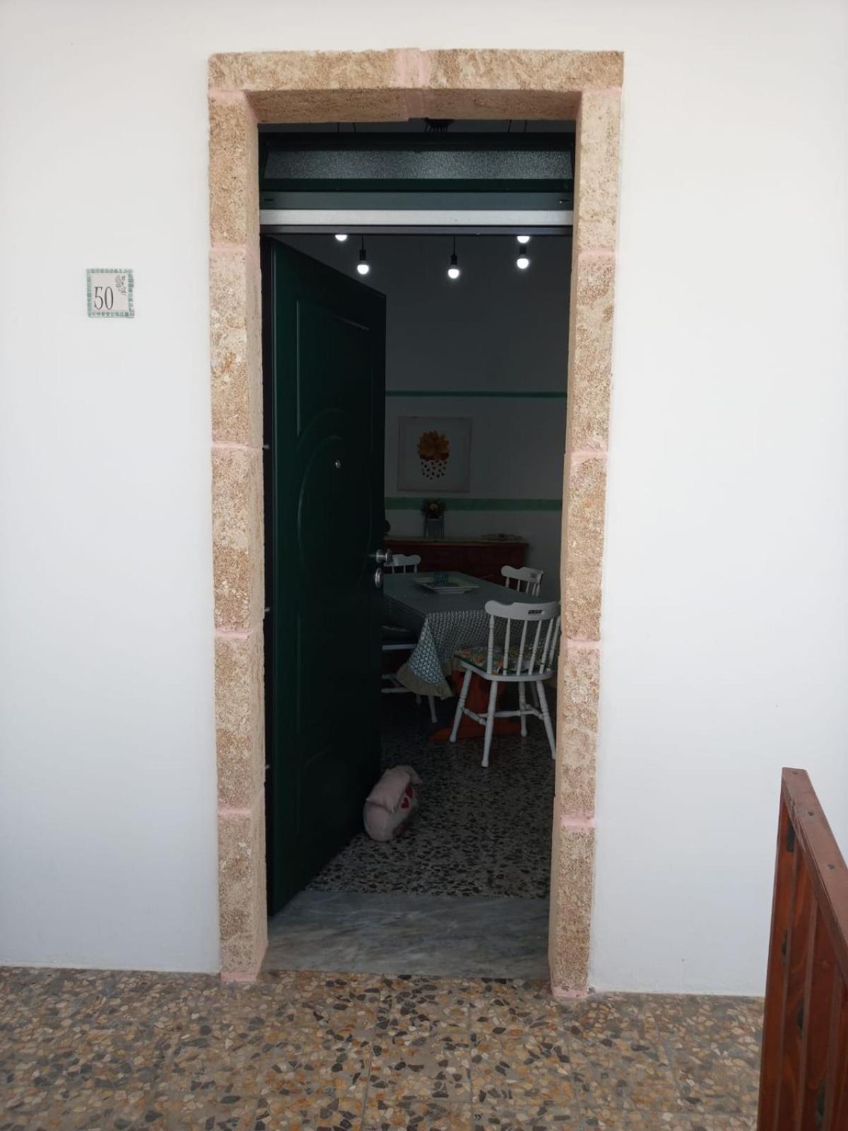 Willa Casa Aurelia Santa Maria al Bagno Zewnętrze zdjęcie