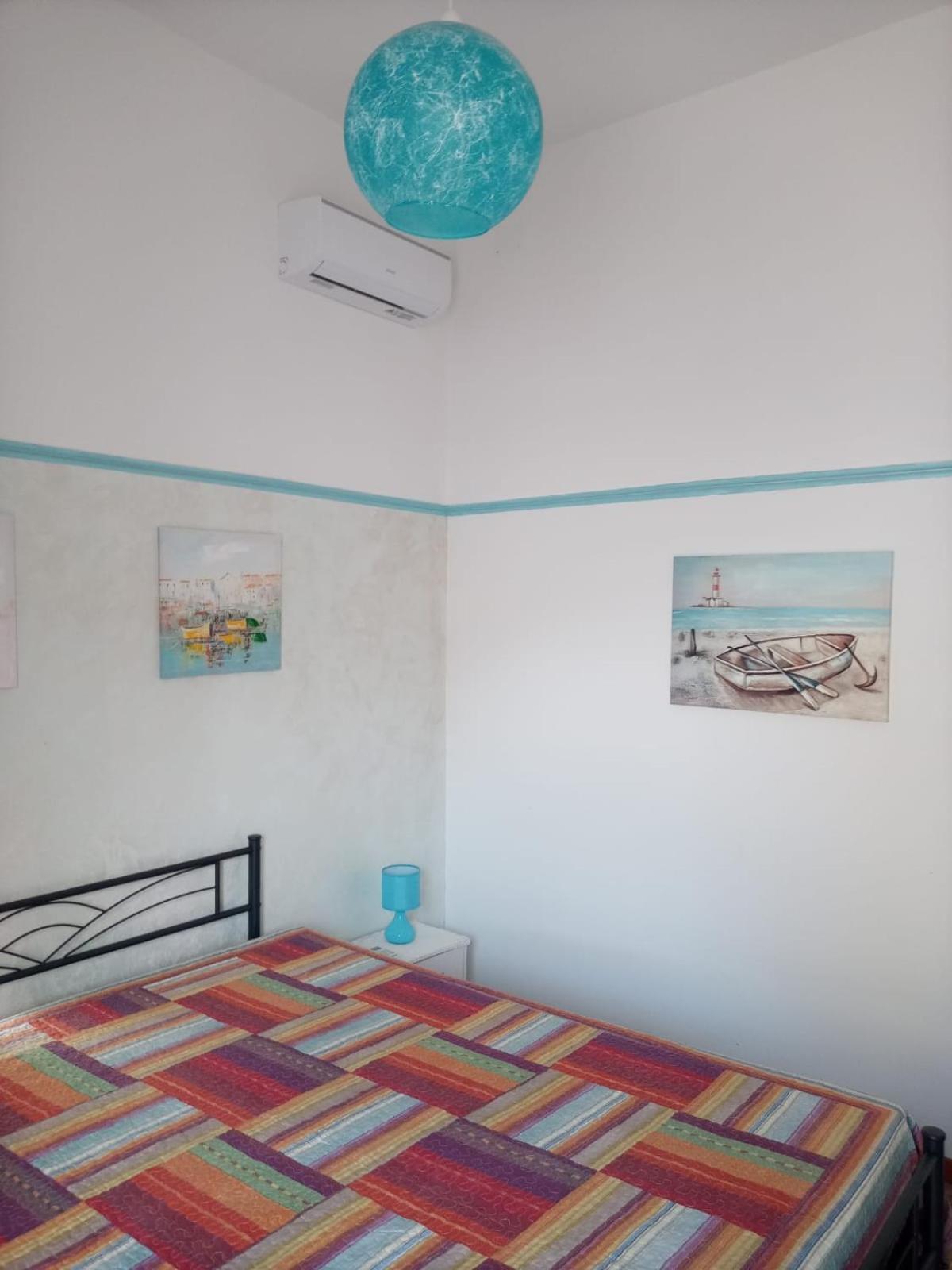 Willa Casa Aurelia Santa Maria al Bagno Zewnętrze zdjęcie