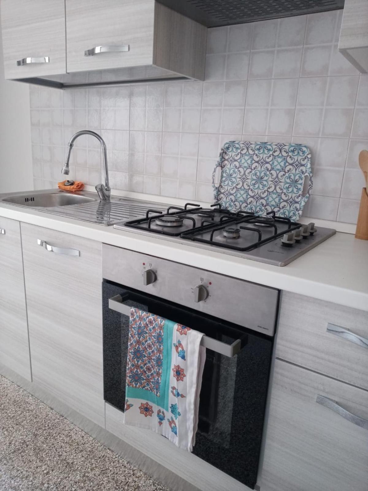Willa Casa Aurelia Santa Maria al Bagno Zewnętrze zdjęcie