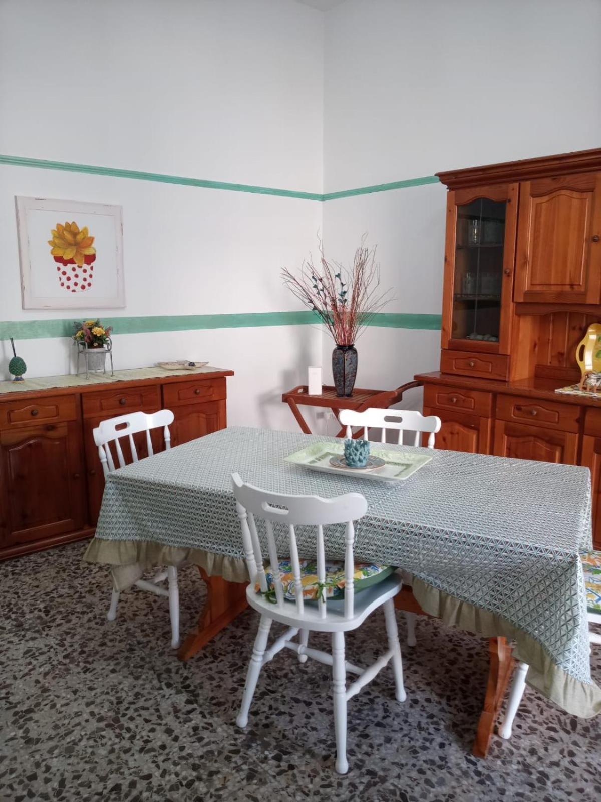 Willa Casa Aurelia Santa Maria al Bagno Zewnętrze zdjęcie